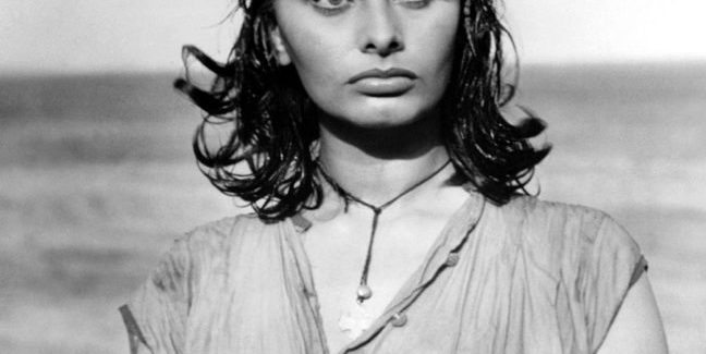 Sophia Loren, bellissima bossa nova