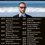 Lucas Santtana concerts 2013