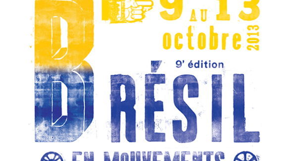 9ème Festival Brésil en Mouvements