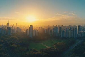Où se situe São Paulo : découvrez la ville brésilienne et ses attraits
