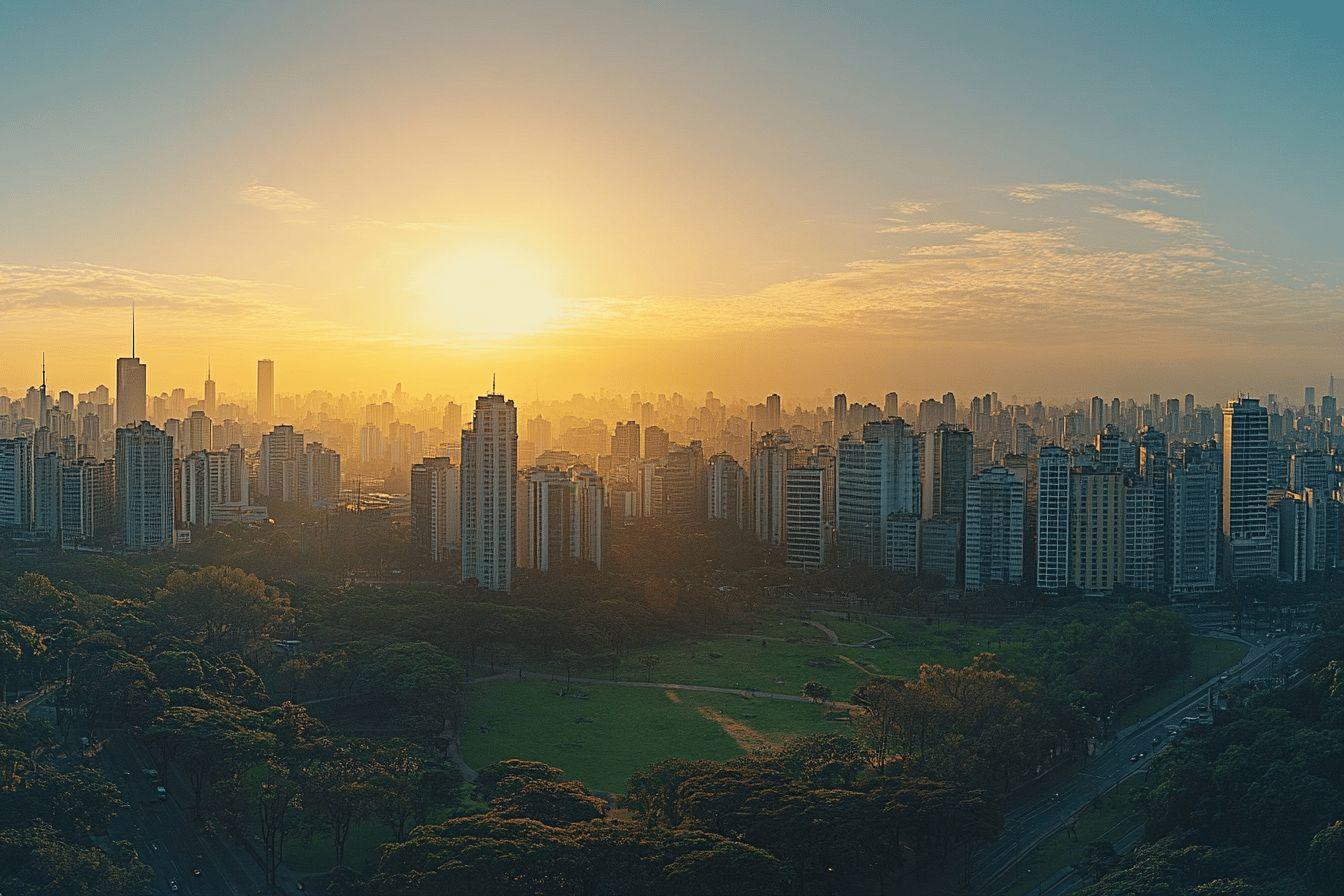 Où se situe São Paulo : découvrez la ville brésilienne et ses attraits