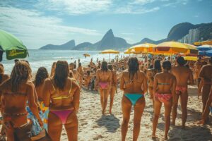 Comment appelle-t-on les habitants de Rio de Janeiro : les Cariocas