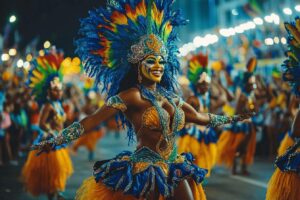 Quand se déroule le carnaval de Rio ? Dates et préparation de votre voyage au Brésil