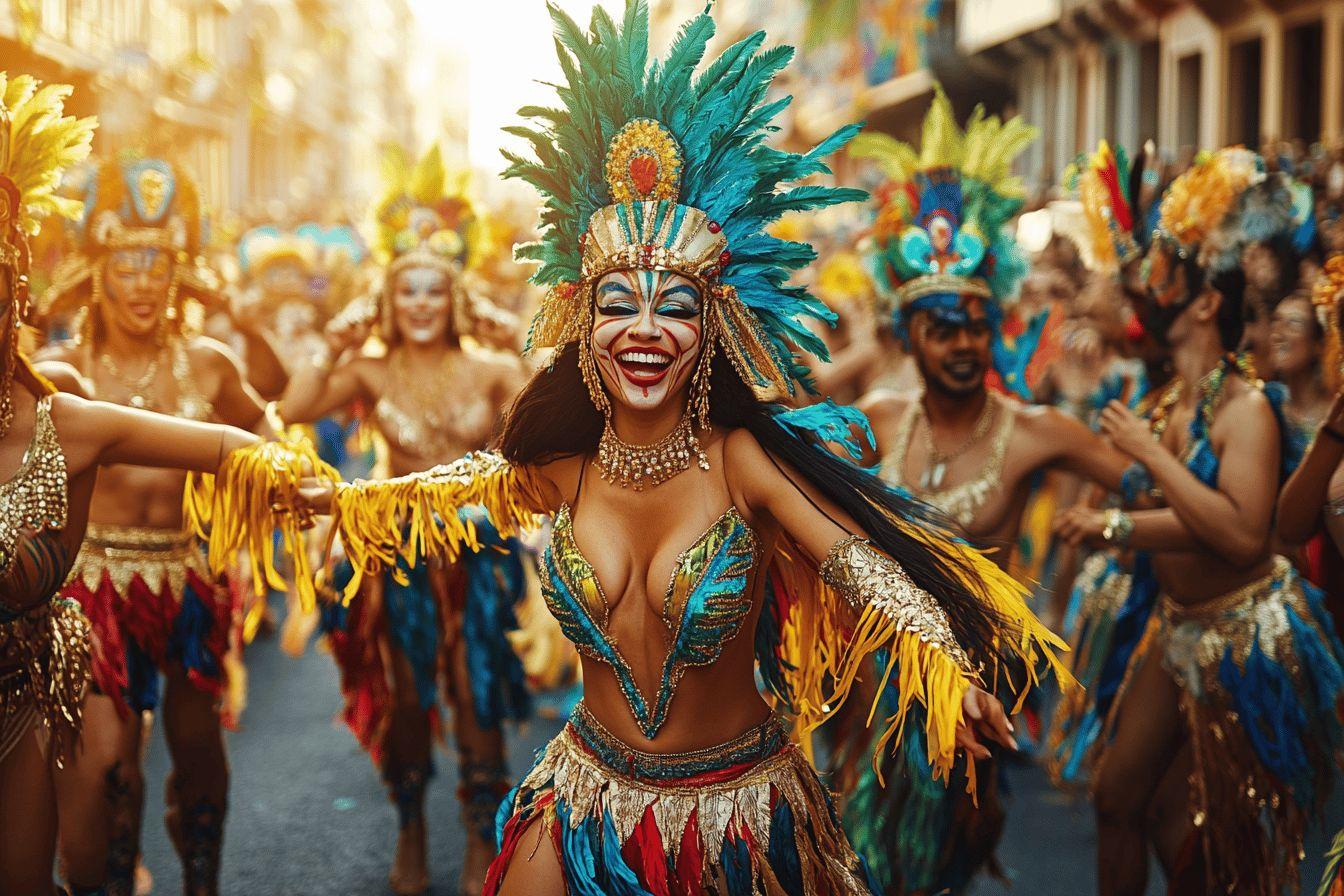 Quand se déroule le carnaval de Rio ? Dates et préparation de votre voyage au Brésil