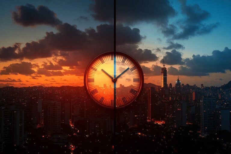 Quelle heure est-il au Brésil à São Paulo : décalage horaire et heure actuelle