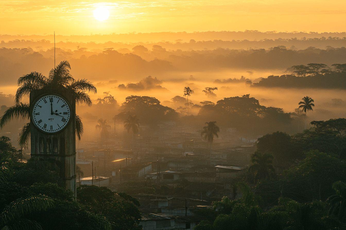 Quelle heure est-il au Brésil à São Paulo : décalage horaire et heure actuelle