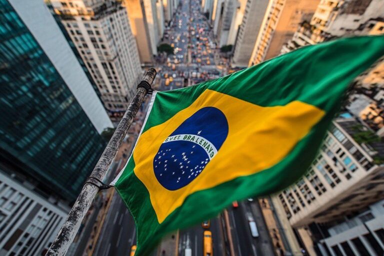 À quel groupe de pays appartient le Brésil : un pays émergent dans la mondialisation