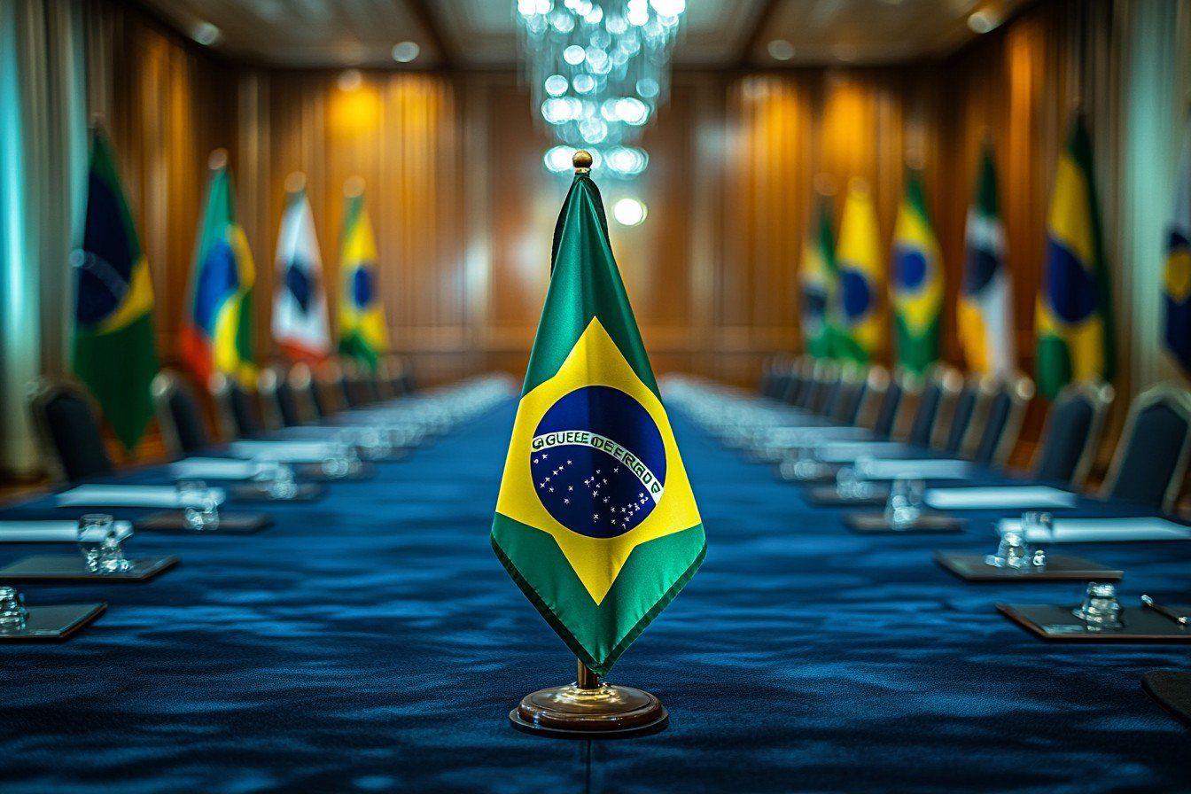 À quel groupe de pays appartient le Brésil : un pays émergent dans la mondialisation