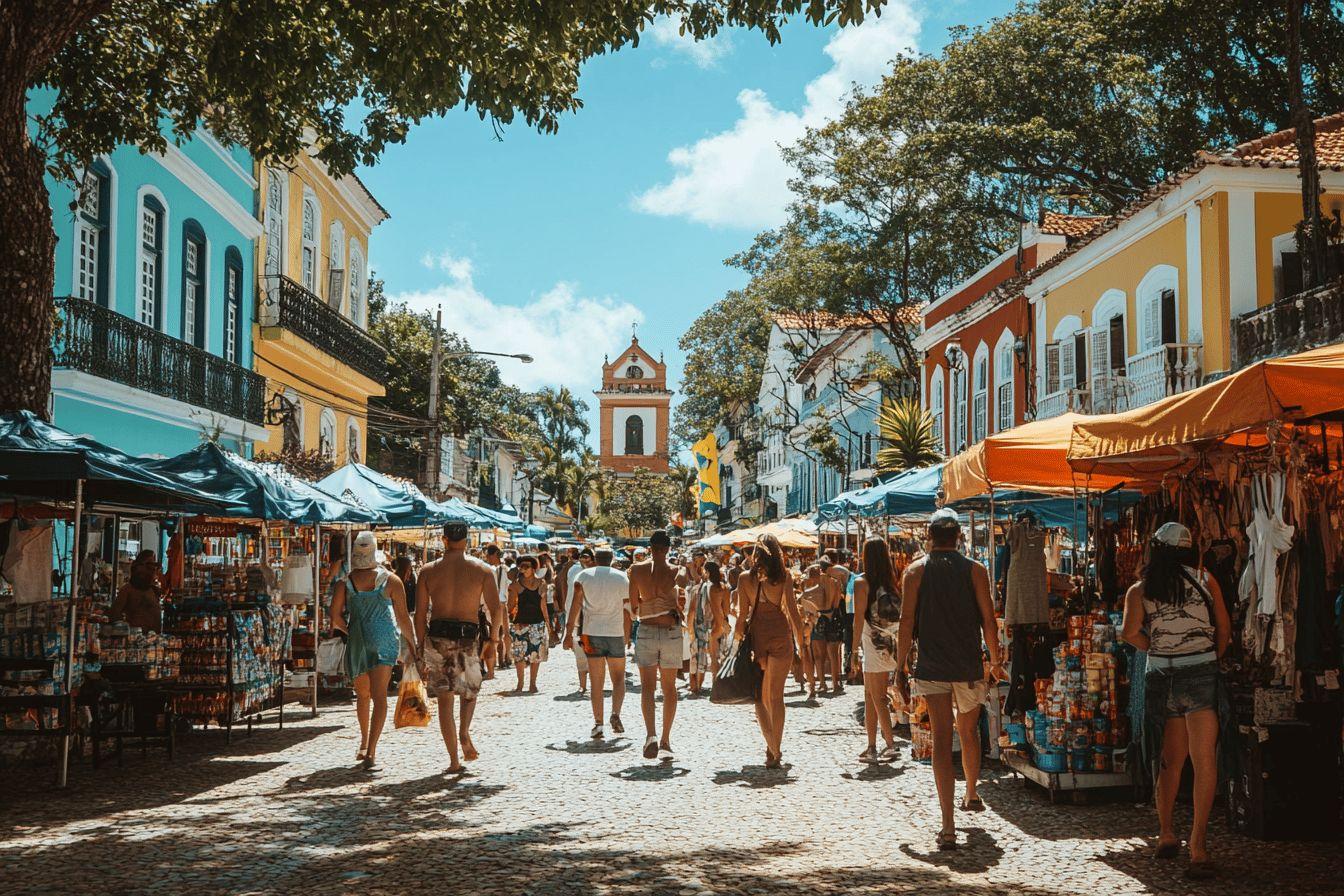 Comment aller à Fernando de Noronha : vols pas chers vers l'archipel brésilien