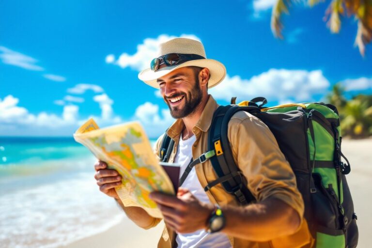 Peut-on voyager au Brésil : conseils pratiques, informations et visa pour préparer votre voyage