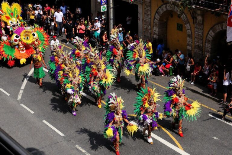 Qu'est-ce que le carnaval de Rio ? Découvrez l'histoire et les mystères de cette célébration