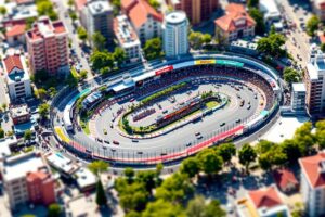 Interlagos : découvrez les modèles 3D, événements et vidéos du célèbre circuit automobile