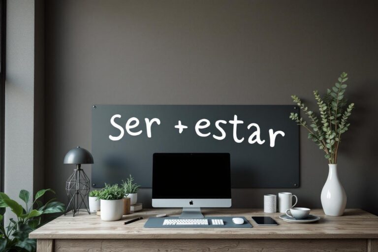 Comment conjuguer et utiliser ser et estar en portugais
