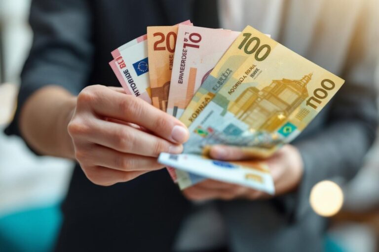 Où changer des euros en real brésilien : convertissez votre monnaie sans perdre d'argent