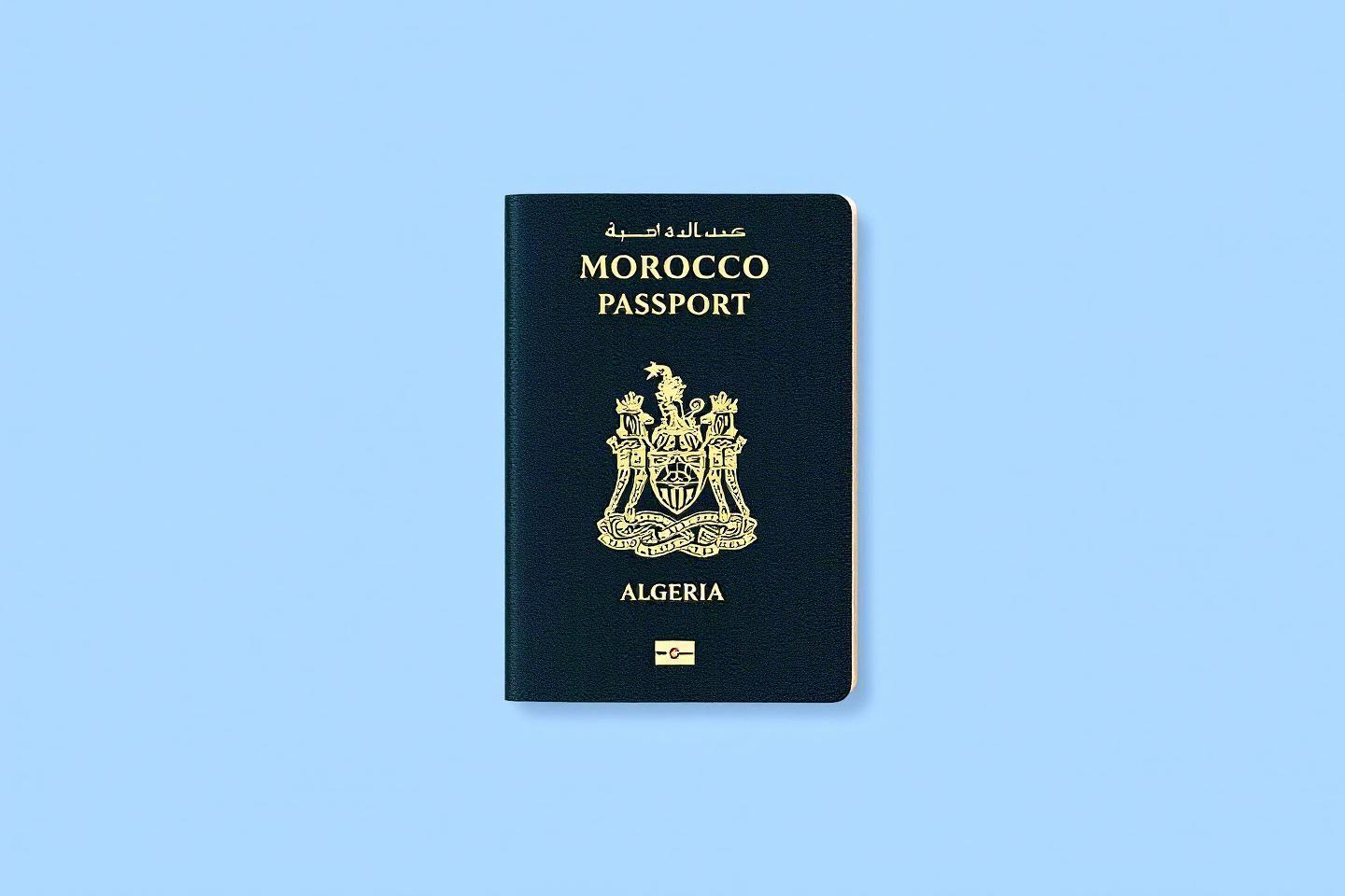 Visa obligatoire pour les Marocains en Algérie : démarches et formalités