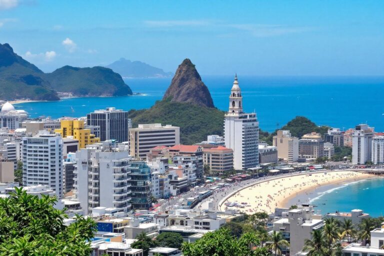 Que faire autour de Rio de Janeiro ? Découvrez les incontournables et meilleures excursions au Brésil