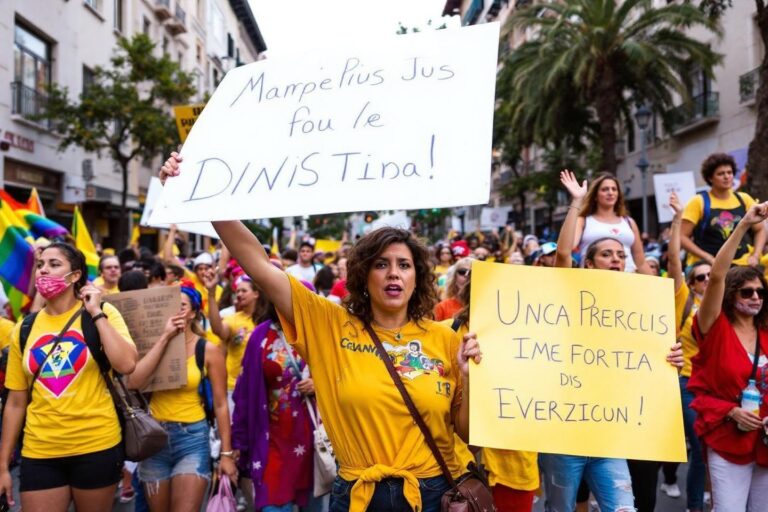 L'histoire du féminisme au Brésil : luttes et avancées pour l'égalité