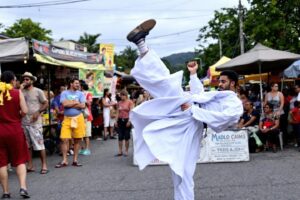 Top 10 films de capoeira : l'art martial brésilien au cinéma
