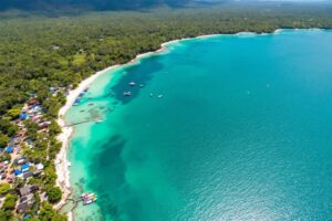 Saco do Mamanguá au Brésil : découvrez ce fjord naturel à visiter près de Paraty