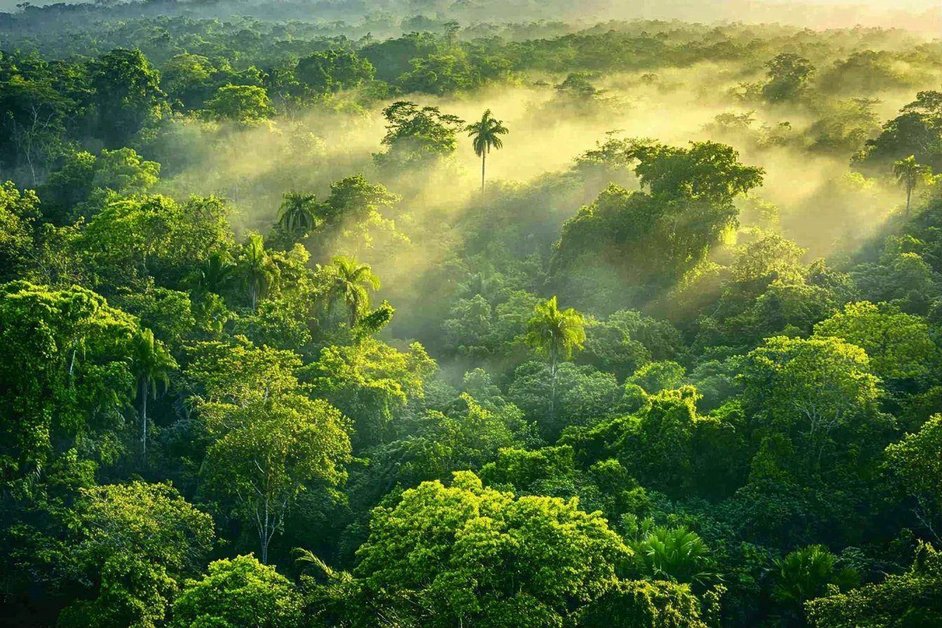 Superficie du Brésil : géographie, forêts et chiffres clés de ce pays d'Amérique du Sud