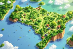 Superficie du Brésil : géographie, forêts et chiffres clés de ce pays d'Amérique du Sud