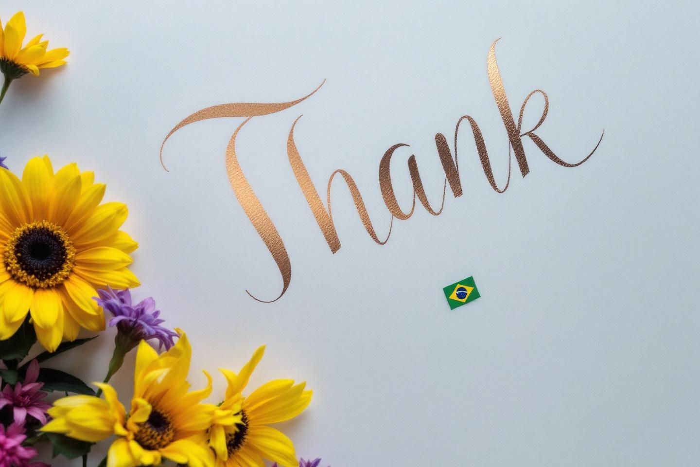 Comment dire merci en portugais brésilien : guide complet des expressions