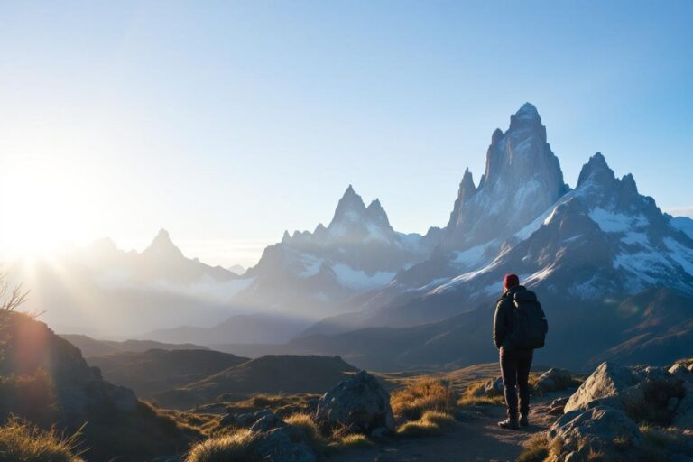 Fitz Roy El Chaltén : guide de trekking en Patagonie australe