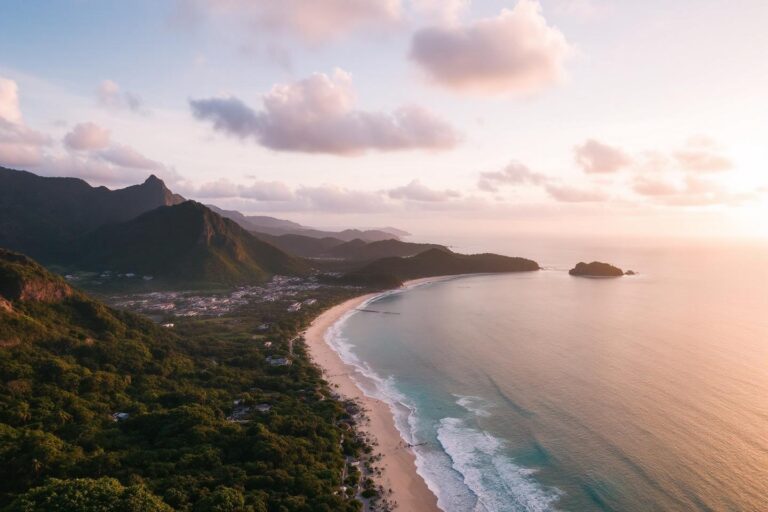 Comment se rendre à Fernando de Noronha : guide voyage pour visiter l'archipel brésilien