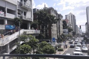 Quelles inégalités socio-territoriales peut-on observer à São Paulo : étude des espaces et mobilités