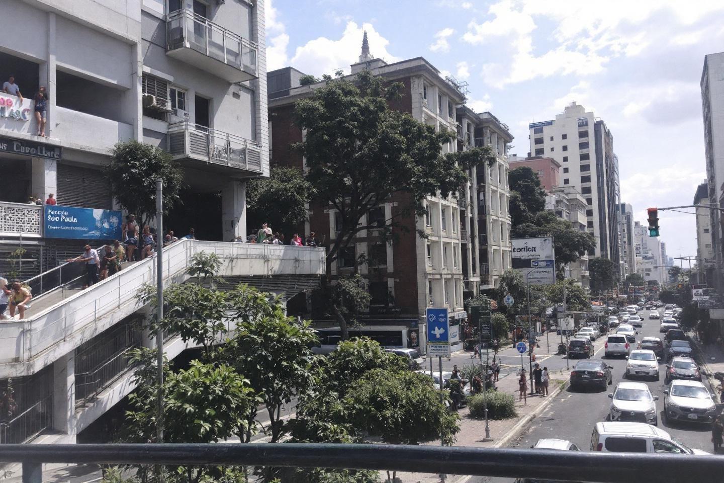 Quelles inégalités socio-territoriales peut-on observer à São Paulo : étude des espaces et mobilités