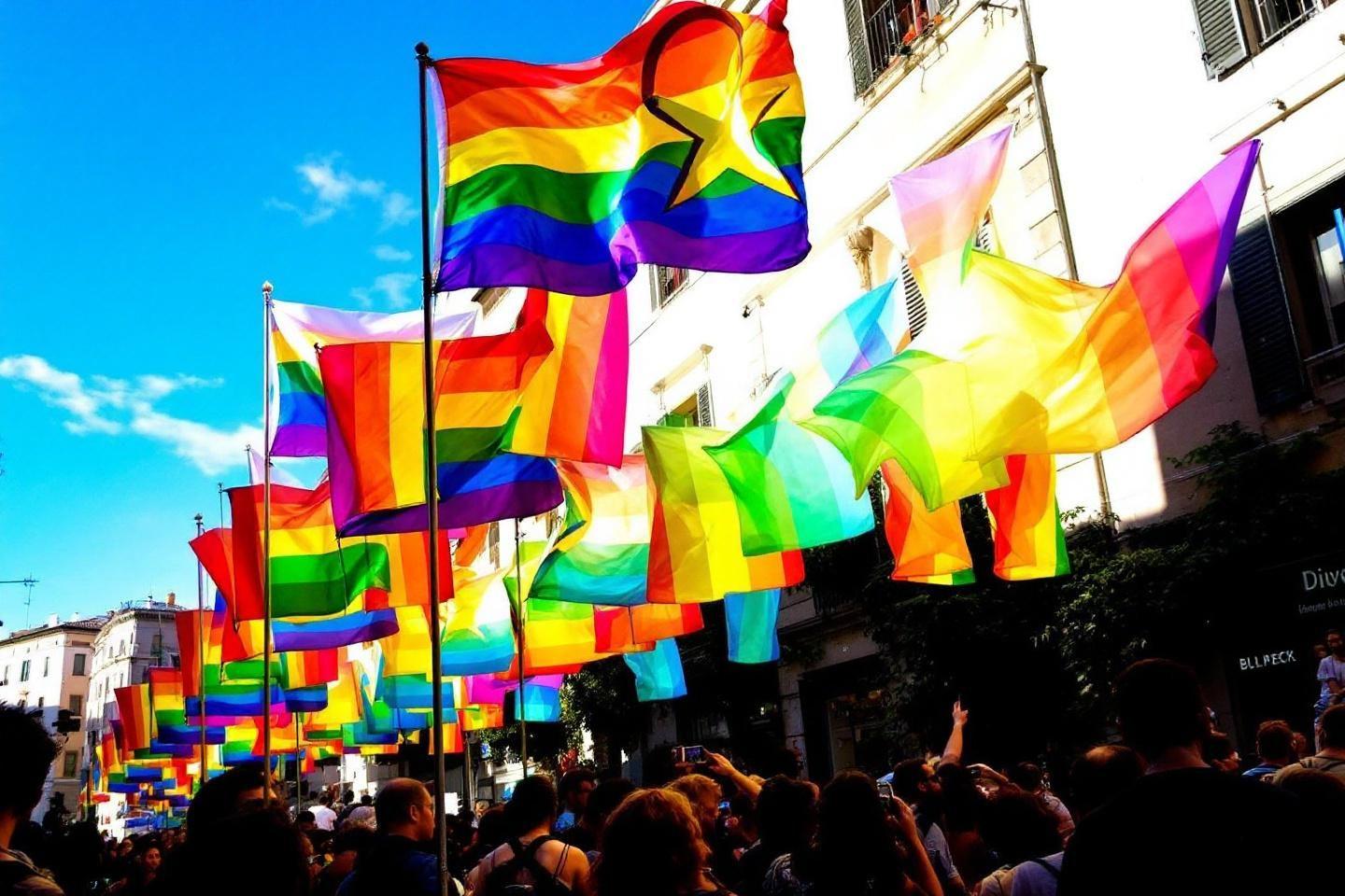Top lieux gay friendly à Rome : de Gay Street au Gay Village