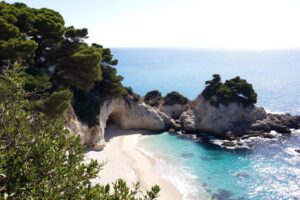 Plage de Bonporteau : paradis caché à Cavalaire-sur-Mer (Var)