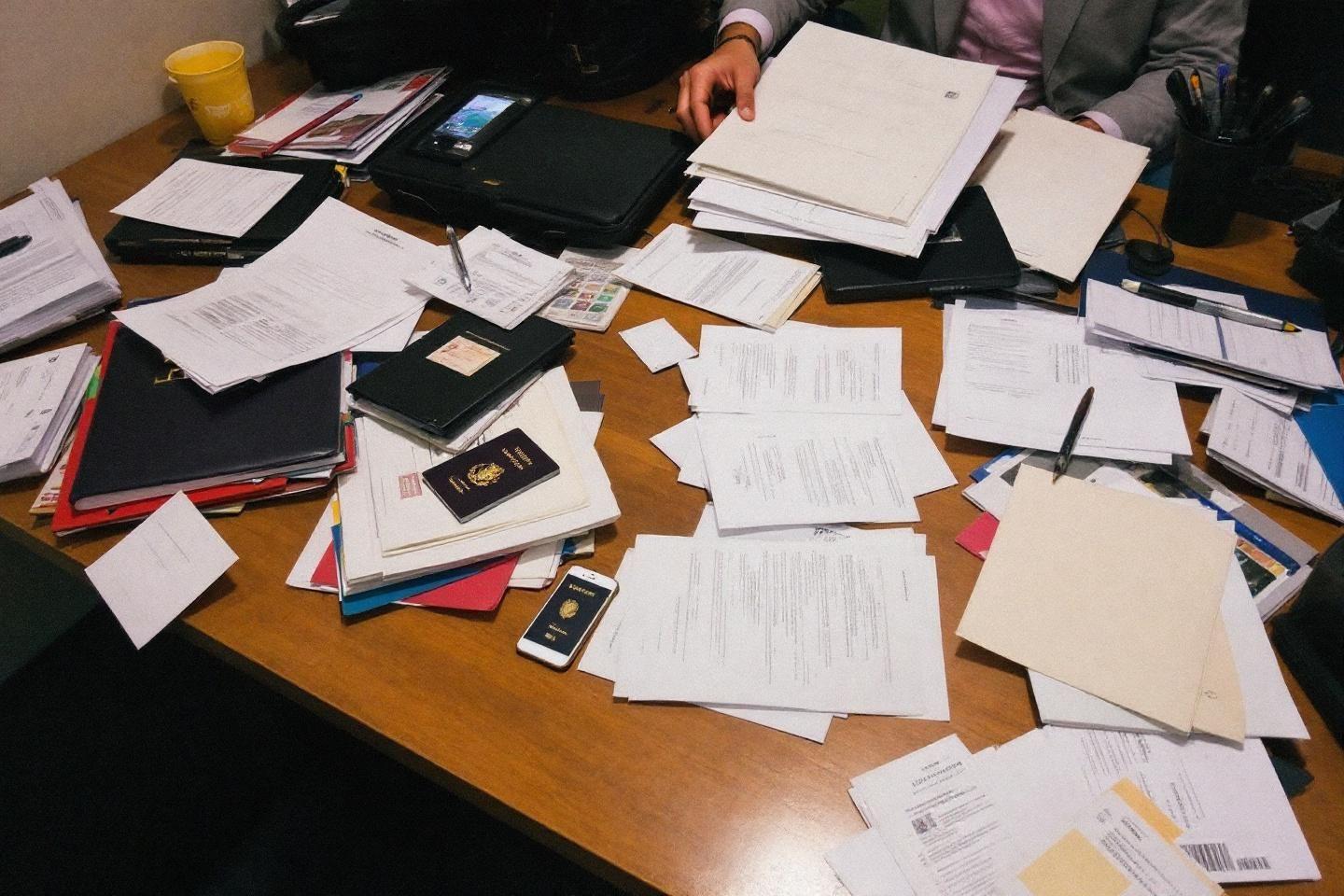 Passeport pakistanais à Paris : procédure complète et documents