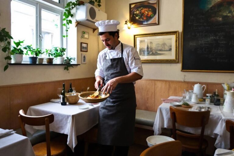 Top 10 restaurants à Trastevere Rome : guide culinaire authentique