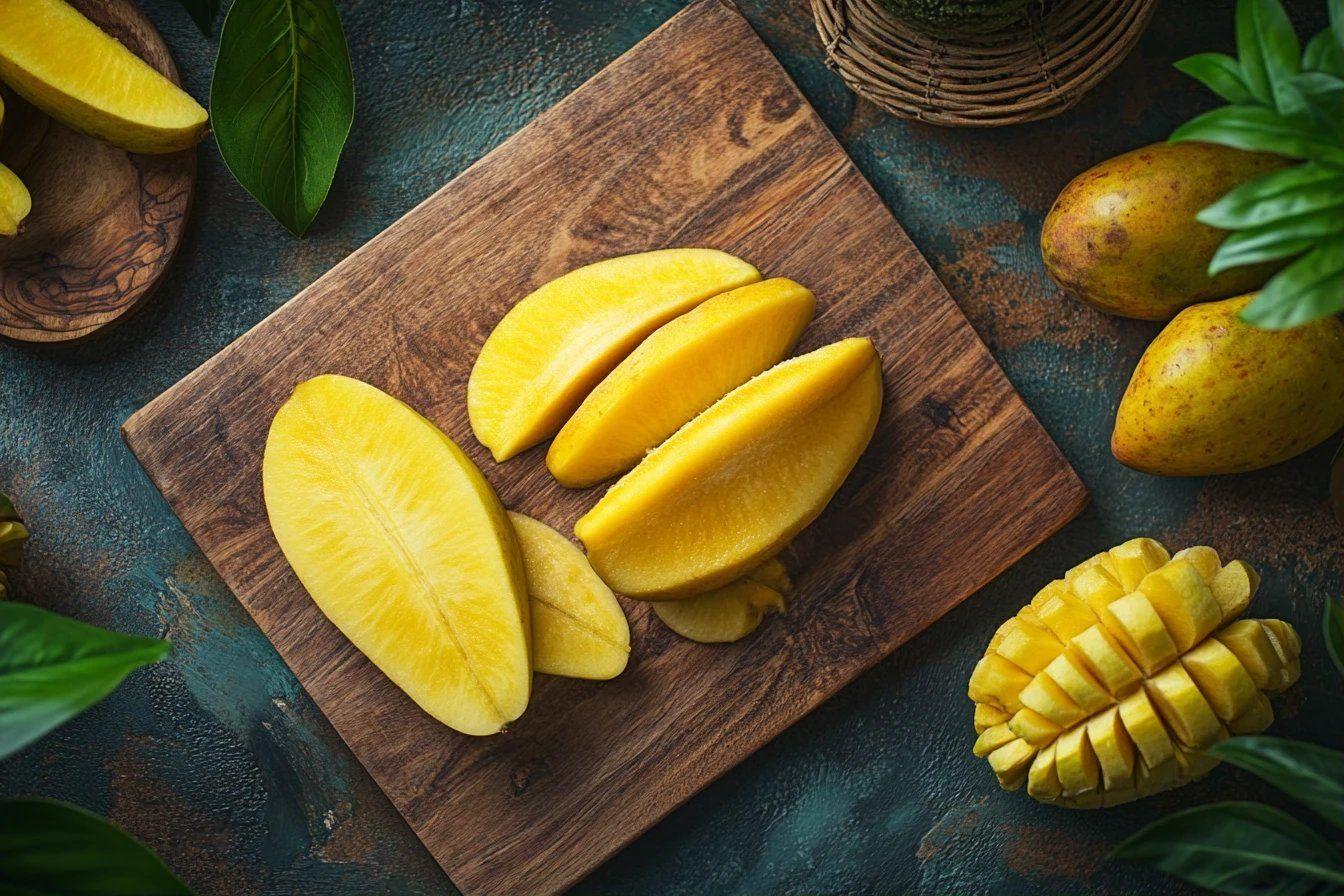La sapotille, un fruit exotique du Brésil : découvrez le sapotillier (Manilkara zapota)
