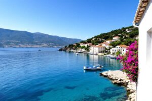Kassiopi : découvrez ce village authentique de l'île de Corfou en Grèce