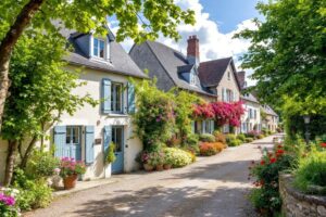 Top 5 des villages authentiques à visiter autour de Giverny