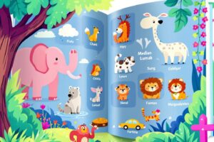Apprenez le vocabulaire des animaux en portugais et français