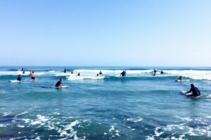 Webcam La Sauzaie : conditions surf en direct à Brétignolles-sur-Mer