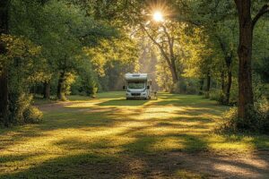Où trouver des aires de stationnement pour camping-car en France