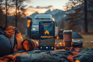Park4night : l'app camping-car avec 30 000 spots gratuits