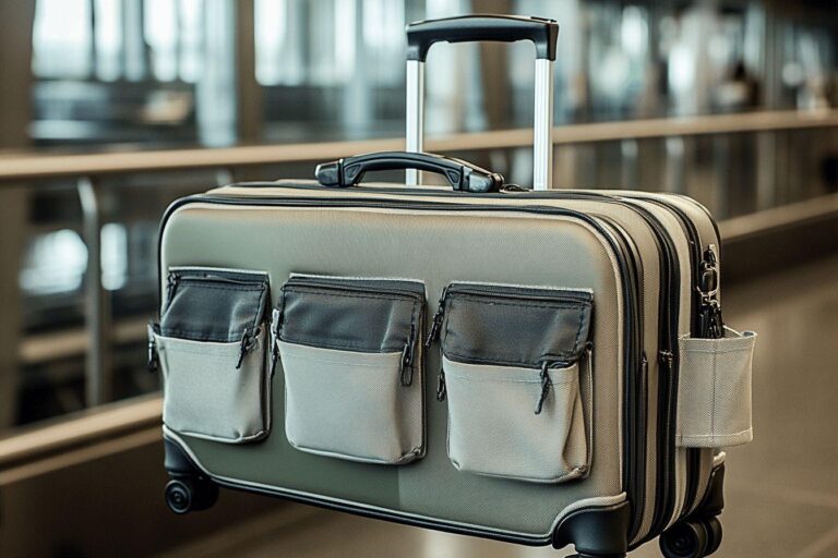 Bagage 40x20x30 : guide complet pour voyager en cabine pas cher