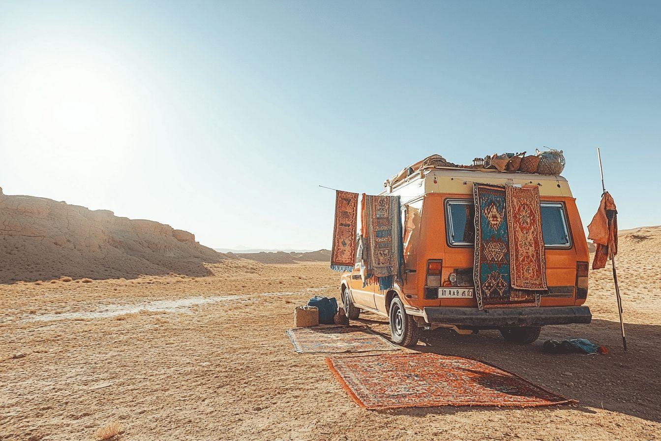 Camping-car au Maroc : guide budget et conseils voyage 2025