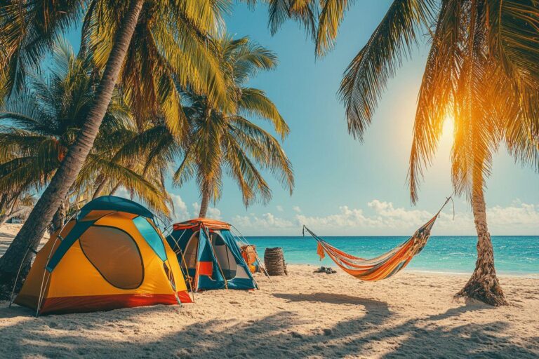 Camping en Martinique : guide complet des hébergements et conseils