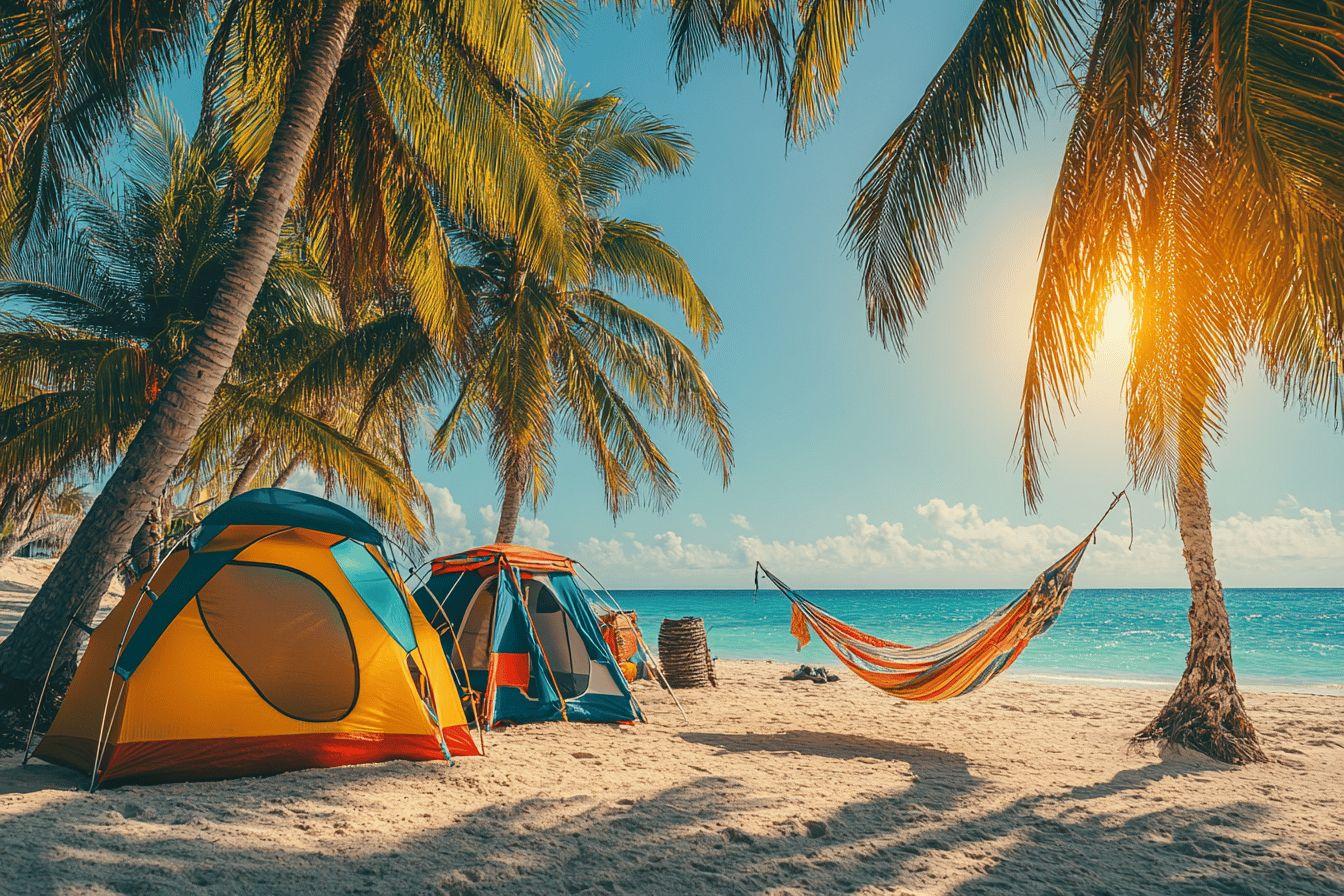Camping en Martinique : guide complet des hébergements et conseils
