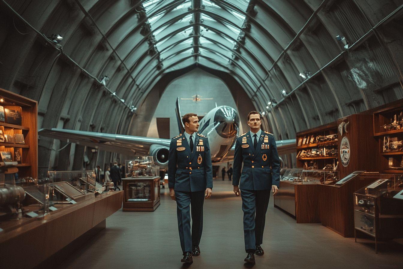 Cité des personnels navigants Air France : histoire et évolution