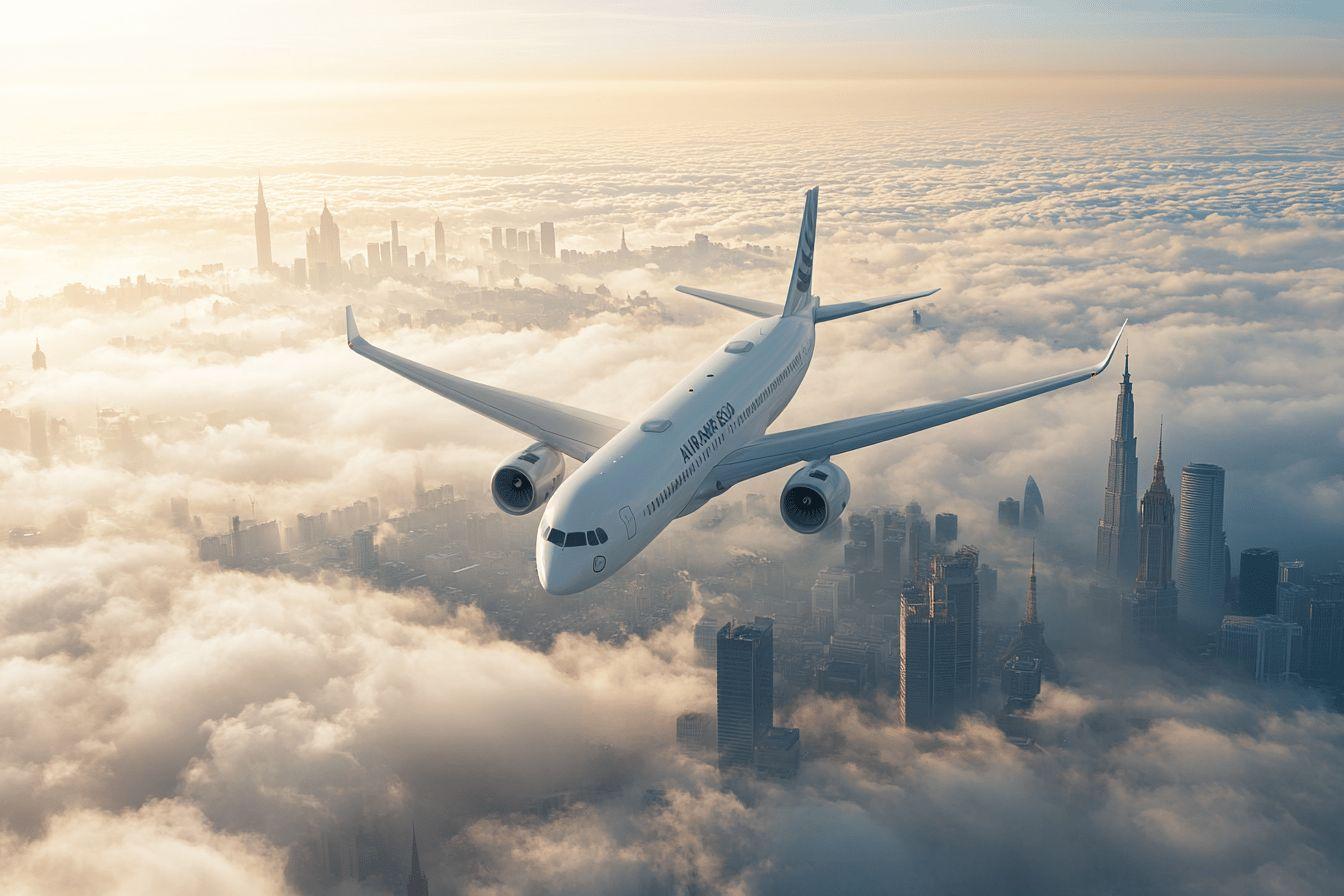 Prix Tour Du Monde En 21 Jours En Airbus