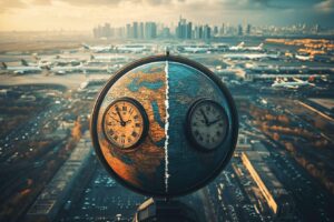 Décalage horaire Dubai Paris : tout savoir sur l'heure locale