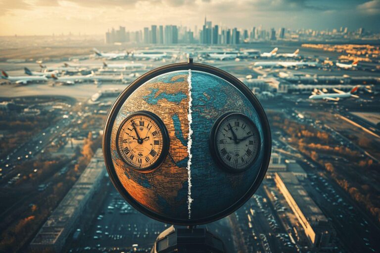 Décalage horaire Dubai Paris : tout savoir sur l'heure locale