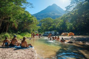 Gestion de l'eau en camping-car et van : guide complet 2025
